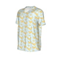 thumbnail image 1 of Daiia Roosters Mens Baseball Jersey Button Down Shirts Short Sleeve Sports Uniforms-X-Large, 1 of 9