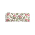 thumbnail image 1 of Daiia Rose Flowers Printed Handmade Baby Headbands Soft Stretchy Hair Bands with Bows for Newborn Infant Baby Toddler Girls, 1 of 1