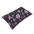 thumbnail image 1 of Daiia Roses Flowers Bedding Waterproof Pillow Protector Zippered Queen – Bed Bug Proof Pillow Encasement-16"x24", 1 of 1