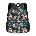 thumbnail image 1 of Daiia Rottweiler Backpack for Men and Women -Durable Backpack Large Capacity, Water-Resistant Bag with Adjustable Straps and Laptop Compartment, 1 of 9