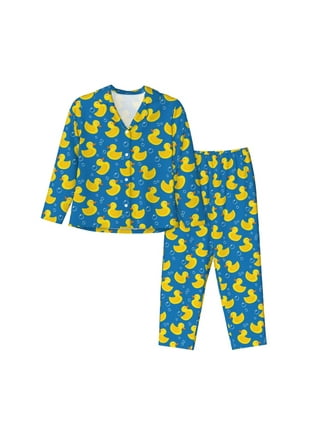 Duck Pajamas Women