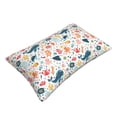 thumbnail image 1 of Daiia Sea Life 1 Bedding Waterproof Pillow Protector Zippered Queen – Bed Bug Proof Pillow Encasement-20"x30", 1 of 6