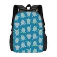 thumbnail image 1 of Daiia Sea Turtle Backpack for Men and Women -Durable Backpack Large Capacity, Water-Resistant Bag with Adjustable Straps and Laptop Compartment, 1 of 9