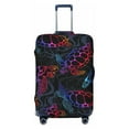 thumbnail image 1 of Daiia Sea Turtle Luggage Cover, Thickened Washable Travel Luggage Covers, Elastic Unique Baggage Covers for 18-20 inch Luggage-Large, 1 of 9