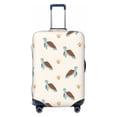 thumbnail image 1 of Daiia Sea Turtle Luggage Cover, Thickened Washable Travel Luggage Covers, Elastic Unique Baggage Covers for 18-20 inch Luggage-Small, 1 of 9