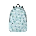 thumbnail image 1 of Daiia Sea Turtle Vintage Canvas Backpack for Men and Women ,Hiking Backpack,Travel Laptop Bag for School,Large Capacity Backpack, 1 of 8