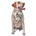 thumbnail image 1 of Daiia Snake Pattern Pet Scarf for Dogs and Cats – Soft & Breathable Bandana, Comfortable Pet Accessory for Everyday Wear, 1 of 6