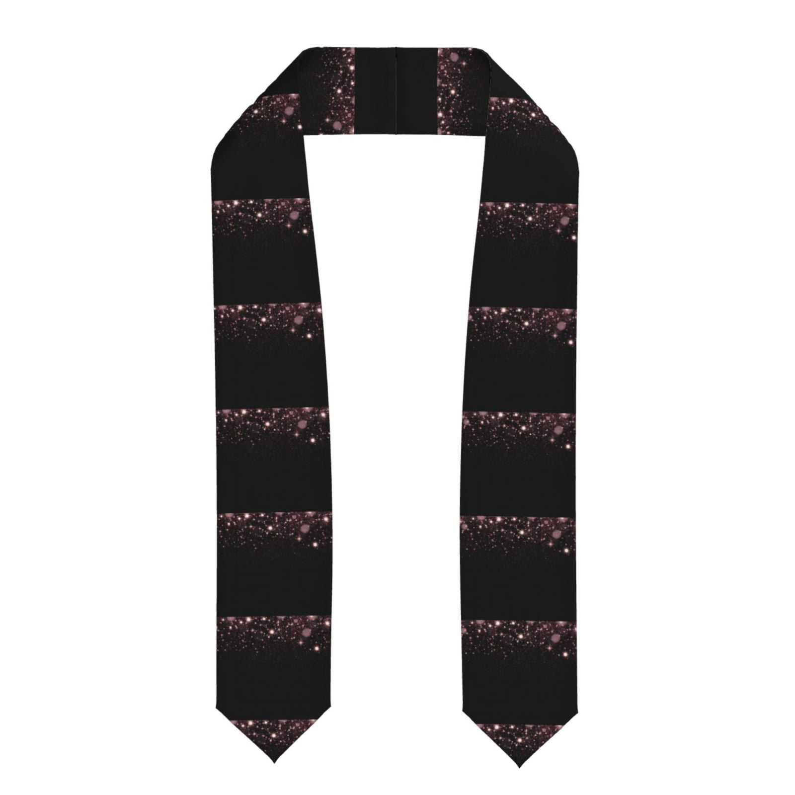 Prairie Plains Spirit Pink Graduation Stole