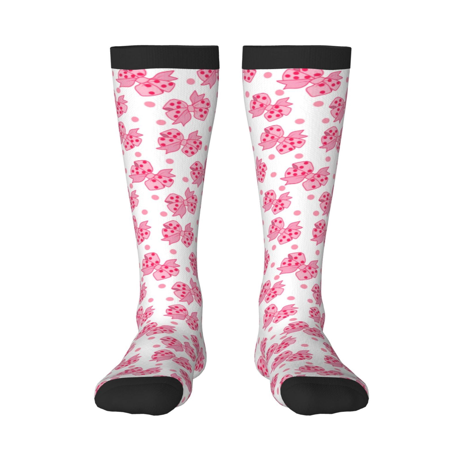 Big Dot Pinky Socks main image 1