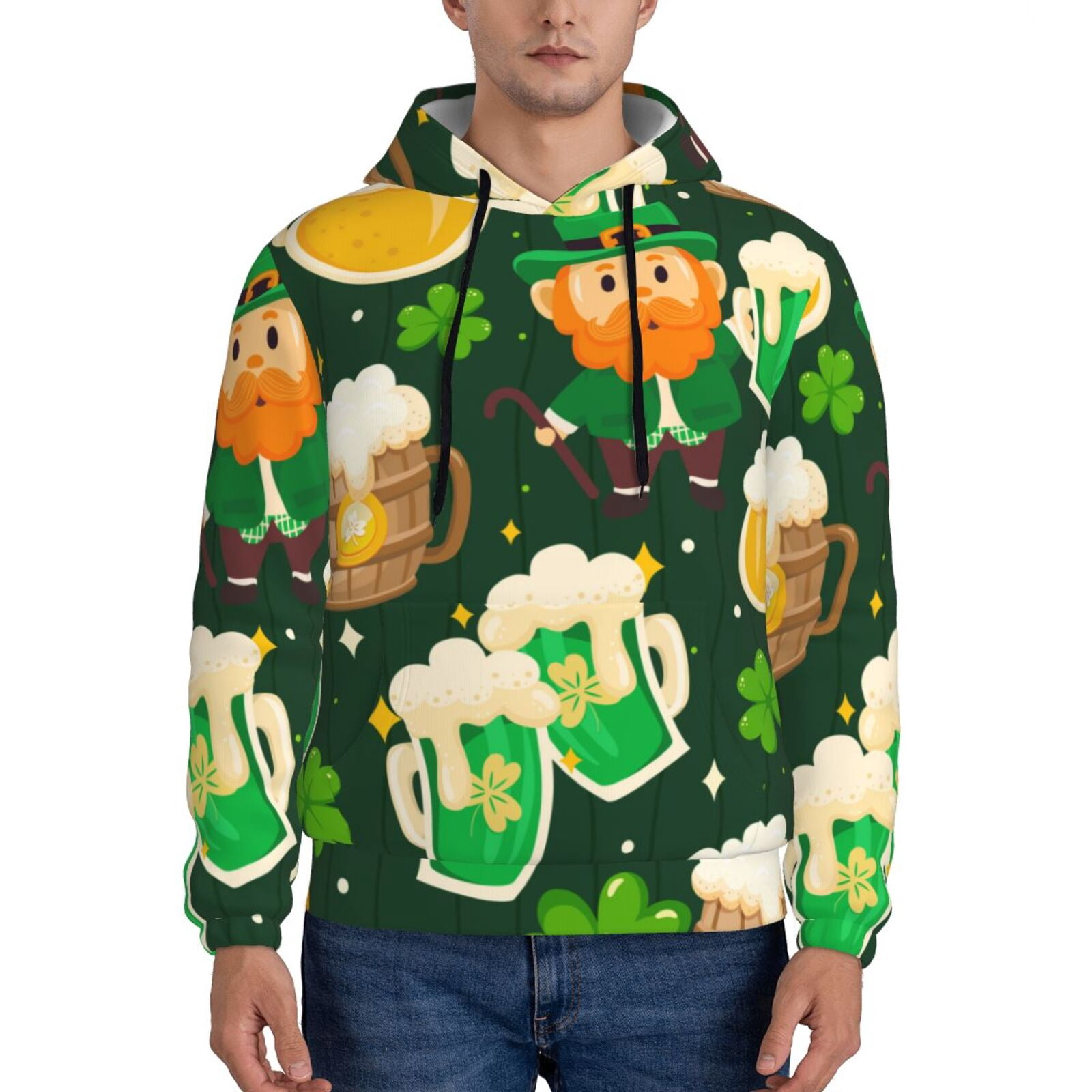 St. Patrick's Drinking Army 