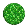 thumbnail image 1 of Daiia St Patrick's Day2 Tire Covers , Travel Trailer Camper Truck SUV Motorhome Waterproof Wheel Cover, Sun Rain Snow Protector-17 inch, 1 of 8