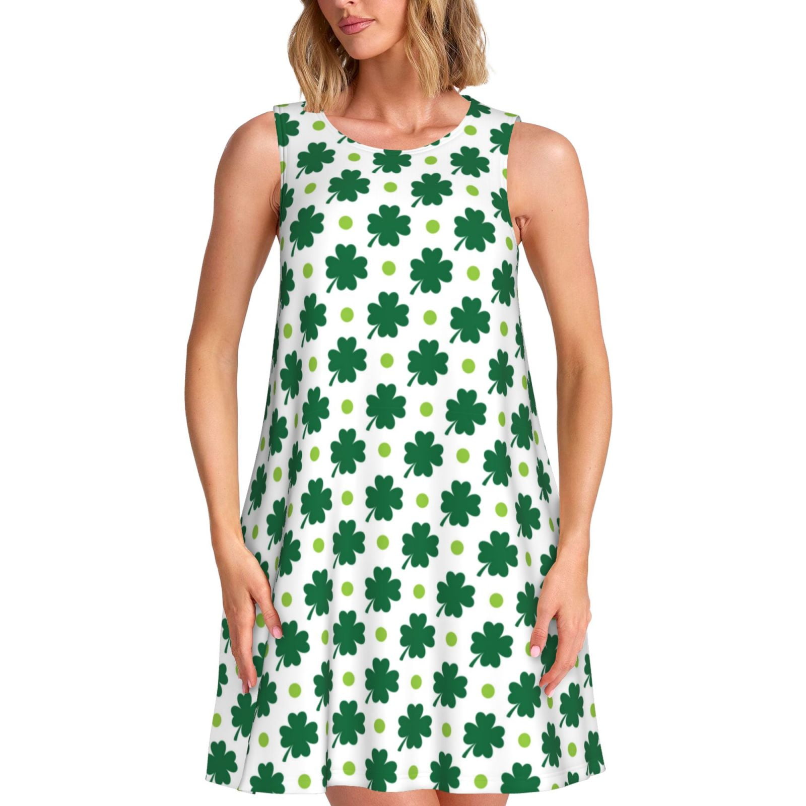 st patricks day dress baby