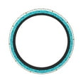 thumbnail image 1 of Daiia Steering Wheel Covers Funny Farm Elastic Skidproof Steering Wheel Protective Cover Case Steering Wheel Protector Comfortable Protective Case For Suv Sedan Decor, 1 of 8
