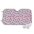 thumbnail image 1 of Daiia Strawberries Windshield Sun Shade for Car SUV Truck ( ), Car Sun Shade Windshield, Car Shades for Front Windows, Sunshade for Car Windshield, 1 of 7