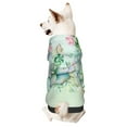 thumbnail image 1 of Daiia Succulent Pets Wear Hoodies ,Pet Dog Clothes,Puppy Hoodies,Dog Hoodies Costumes Pet Sweaters-Size Name, 1 of 8