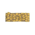 thumbnail image 1 of Daiia Sunflower Printed Handmade Baby Headbands Soft Stretchy Hair Bands with Bows for Newborn Infant Baby Toddler Girls, 1 of 1