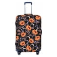 thumbnail image 1 of Daiia Sunflowers Luggage Cover, Thickened Washable Travel Luggage Covers, Elastic Unique Baggage Covers for 18-20 inch Luggage-X-Large, 1 of 9