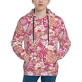 thumbnail image 1 of Daiia Sweet for Boys Fashion Hoodies & Sweatshirts with Kangaroo Pocket,Hooded Sweatshirt for Kid, Breathable& Moisture Wicking-Large, 1 of 6