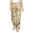 thumbnail image 1 of Daiia Taco Tortillas Women's Sleep Pant with Pockets and Drawstring,Pajama Pants-XX-Large, 1 of 9