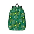 thumbnail image 1 of Daiia Tennis Rackets and Balls Vintage Canvas Backpack for Men and Women ,Hiking Backpack,Travel Laptop Bag for School,Large Capacity Backpack, 1 of 8