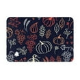 thumbnail image 1 of Daiia Thanksgiving Front Door Mat, Heavy Duty Durable Welcome Mat for Outdoor Indoor, Dirt Trapper Waterproof Super Absorbent Door Mat, 16" x 24", 1 of 9