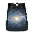 thumbnail image 1 of Daiia The Galaxy Backpack for Men and Women -Durable Backpack Large Capacity, Water-Resistant Bag with Adjustable Straps and Laptop Compartment, 1 of 9