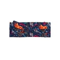 thumbnail image 1 of Daiia Tropical Flower Printed Handmade Baby Headbands Soft Stretchy Hair Bands with Bows for Newborn Infant Baby Toddler Girls, 1 of 5