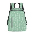 thumbnail image 1 of Daiia Tropical Pineapple School Backpack for Men and Women Lightweight Backpack Durable Backpack Water-Resistant,Travel,Work Bag, 1 of 9