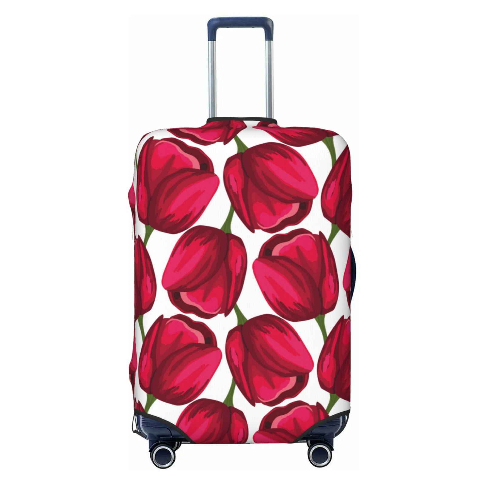 Rooted in Culture Luggage Cover/Extra Large 28