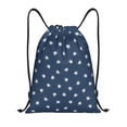 thumbnail image 1 of Daiia Turtle Pattern Drawstring Backpack, Gym Bag, Lightweight Backpack, Water-Resistant Bag Travel Sports Backpack, Fitness Bag, Yoga Bag-Medium, 1 of 6