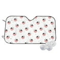 thumbnail image 1 of Daiia Umbrella Cat Windshield Sun Shade for Car SUV Truck (Small ), Car Sun Shade Windshield, Car Shades for Front Windows, Sunshade for Car Windshield, 1 of 7