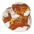thumbnail image 1 of Daiia Vintage Cowboy On A Bronco Horse Pattern Bucket Hat - Trendy Cotton Sun Hat for Beach, Golf, Fishing - Fun Outdoor Vacation Boonie for Men and Women, 1 of 9