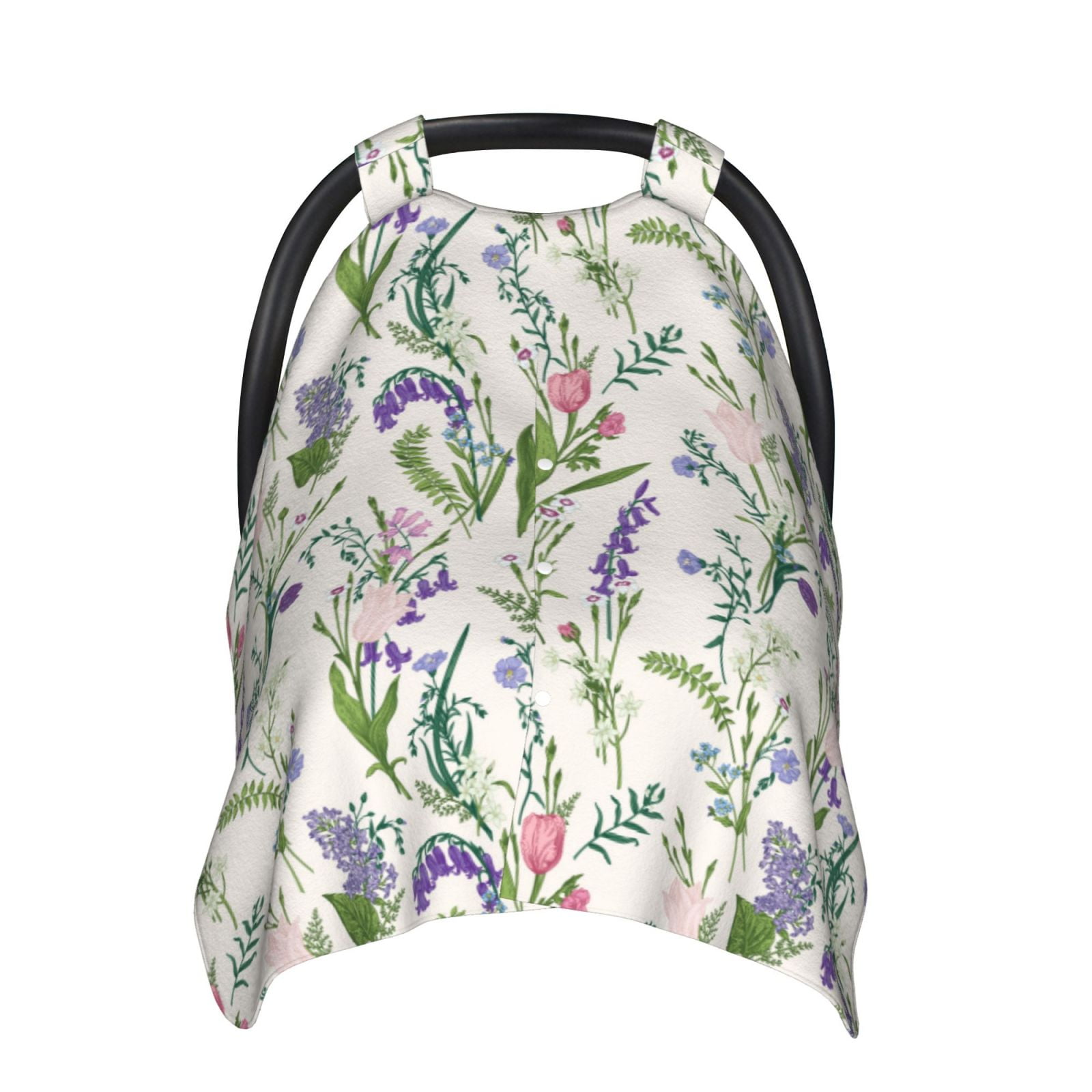 Best Nursing Cover For Summer 6-in-1 Nursing Scarf Stretchy