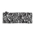 thumbnail image 1 of Daiia Zebra Printed Handmade Baby Headbands Soft Stretchy Hair Bands with Bows for Newborn Infant Baby Toddler Girls, 1 of 1