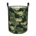 thumbnail image 1 of Daiia camouflage Shark Laundry Hamper With Handles Large Storage Basket/Toy Organizer/Dirty Clothes Collapsible Waterproof For College Dorms, Bedroom,Bathroom, 1 of 8