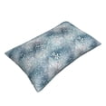 thumbnail image 1 of Daiia enchanted winter snowflake holly Bedding Waterproof Pillow Protector Zippered Queen – Bed Bug Proof Pillow Encasement-20"x30", 1 of 6