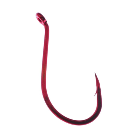 Daiichi Red Walleye Octopus Hooks - Size 2; 11 count