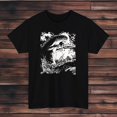 Daikaiju Gojira TShirt Godzilla TShirt Japanese Monster TShirt