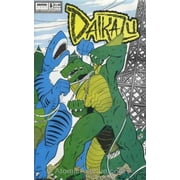 Daikazu #5 VF ; Ground Zero Comic Book