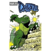 Daikazu #6 VF ; Ground Zero Comic Book