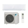 Daikin 18,000 Btu 18 SEER2 Single Zone Ductless Mini Split Heat Pump ...