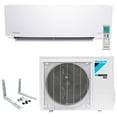 thumbnail image 1 of Daikin 18000 BTU 18 SEER2 R32 Entra Series Ductless Air Conditioner Heat Pump with Bracket, 1 of 6