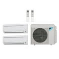 thumbnail image 1 of Daikin 36,000 Btu 17.7 SEER2 R-32 2-Zone Ductless Mini Split System - 7K-12K, 1 of 4