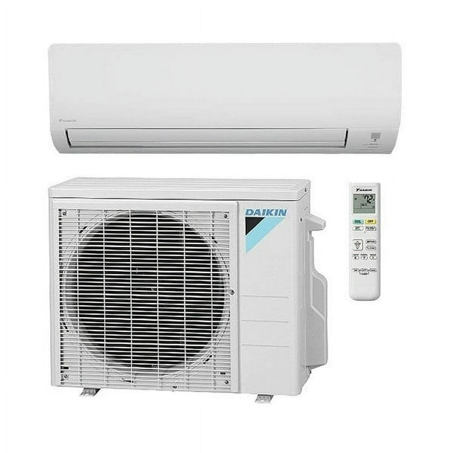 Daikin 18K BTU 18 SEER Air Inverter Heat Pump System RX18AXVJU