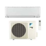 Daikin Atmosphera 24,000 Btu 22 SEER2 R-32 Ductless Hyper Heat Mini Split Heat Pump System | RXM24WVJU9 - FTXV24AVJU9