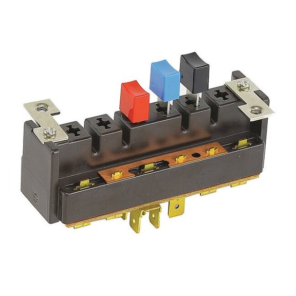 Daikin Push Button Switch,3-Position 802005013