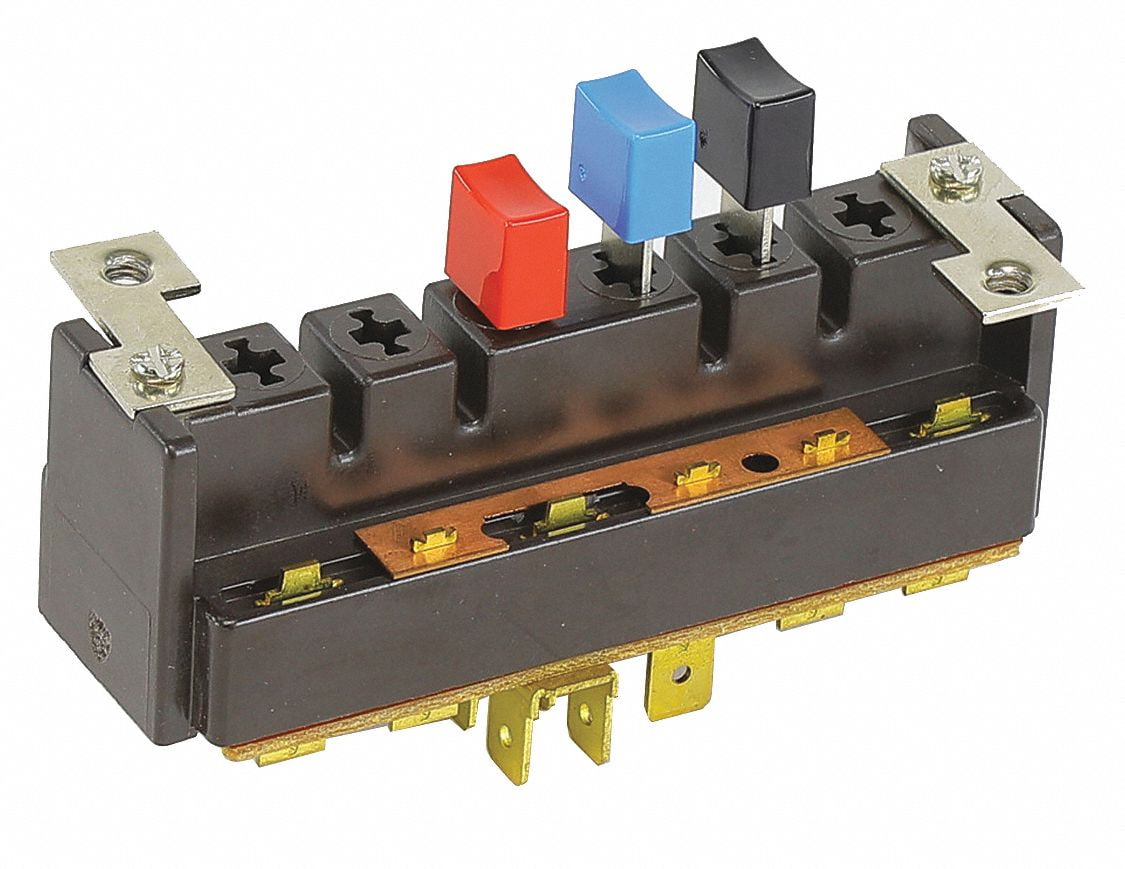 Daikin Push Button Switch,3-Position 802005013 - Walmart.com