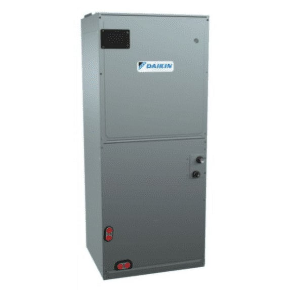 Daikin R32 DFVE 230V Inverter Air Handler Ducted Multi-position Air Handler, Variable Speed ECM Motor, 4 Ton, 24.5 in Cabinet with EEV Expansion, – DFVE48CP1300