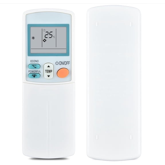 Daikin Replacement AC Remote Control for ARC433B46 ARC433B47 FTXS25KVM FTXS35KVM