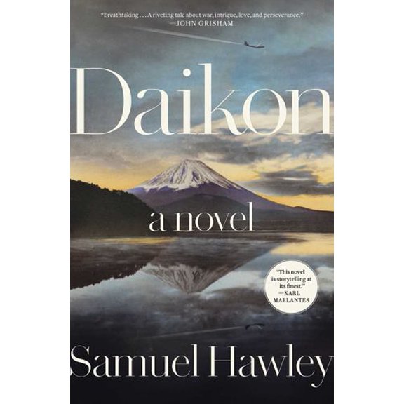 Daikon: A Novel Binding: Paperback